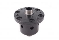 Limited slip differential multi plate