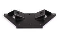 Rear gearbox mounting bracket