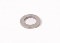 Thrust washer for distributor drive shaft
