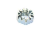 Castellated nut for mainshaft 3/4'' BSF