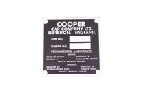 Chassis plate