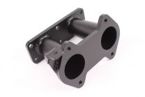 Inlet manifold 32mm  45DCO3 -17 degrees  104mm long