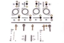 Weber 40DCO3 throttle linkage KIT