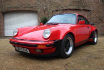 1985 Porsche 911 (930) 3.3 Turbo