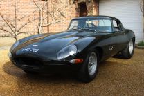 Jaguar Semi Lightweight E Type