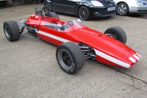 1967 Brabham BT21, Ford MAE