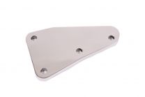 Cylinder head blanking plate