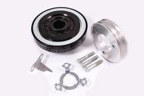 Damper and pulley kit
