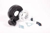 Damper and pulley kit Single V A-series