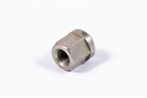 Wheel nut - BSF steel plated 3/8" 20TPI BSF