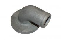 Water pipe elbow - engine to radiator CASTING