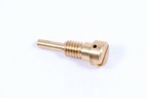 Float fulcrum screw