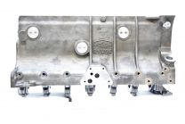 Cylinder block in alloy - dry sump #